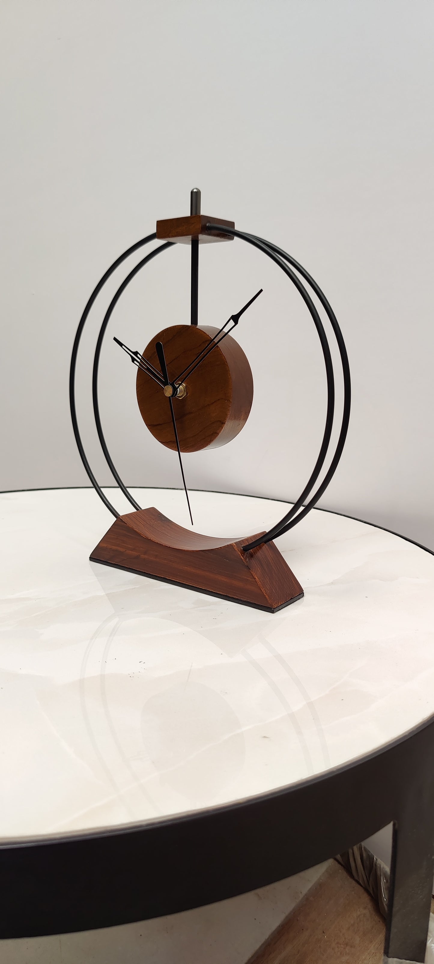 Nomon Table Clock