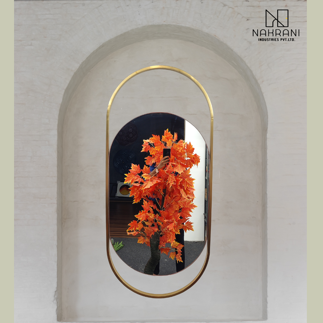 Oval Pro Mirror