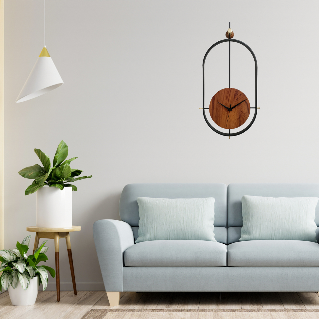 Marvel Wall Clock