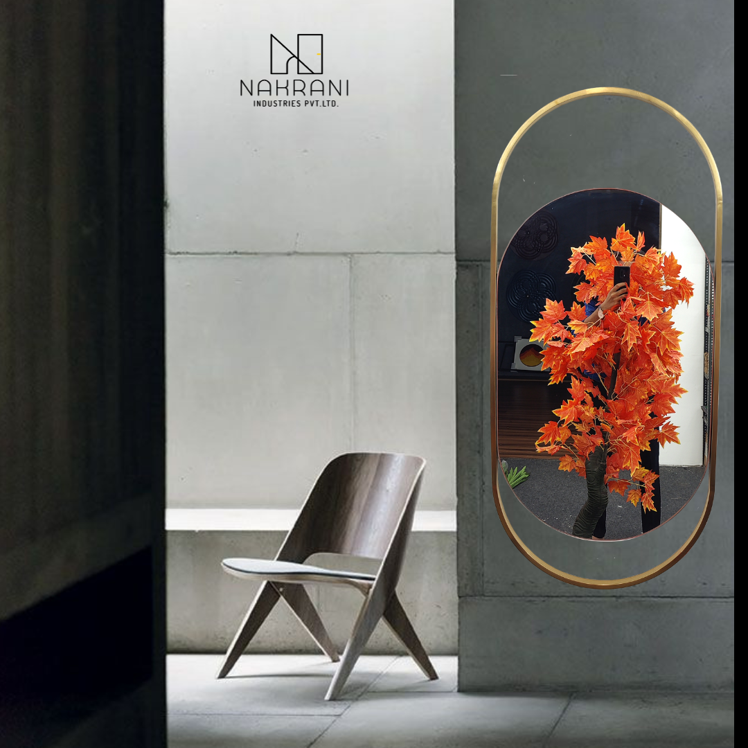 Oval Pro Mirror