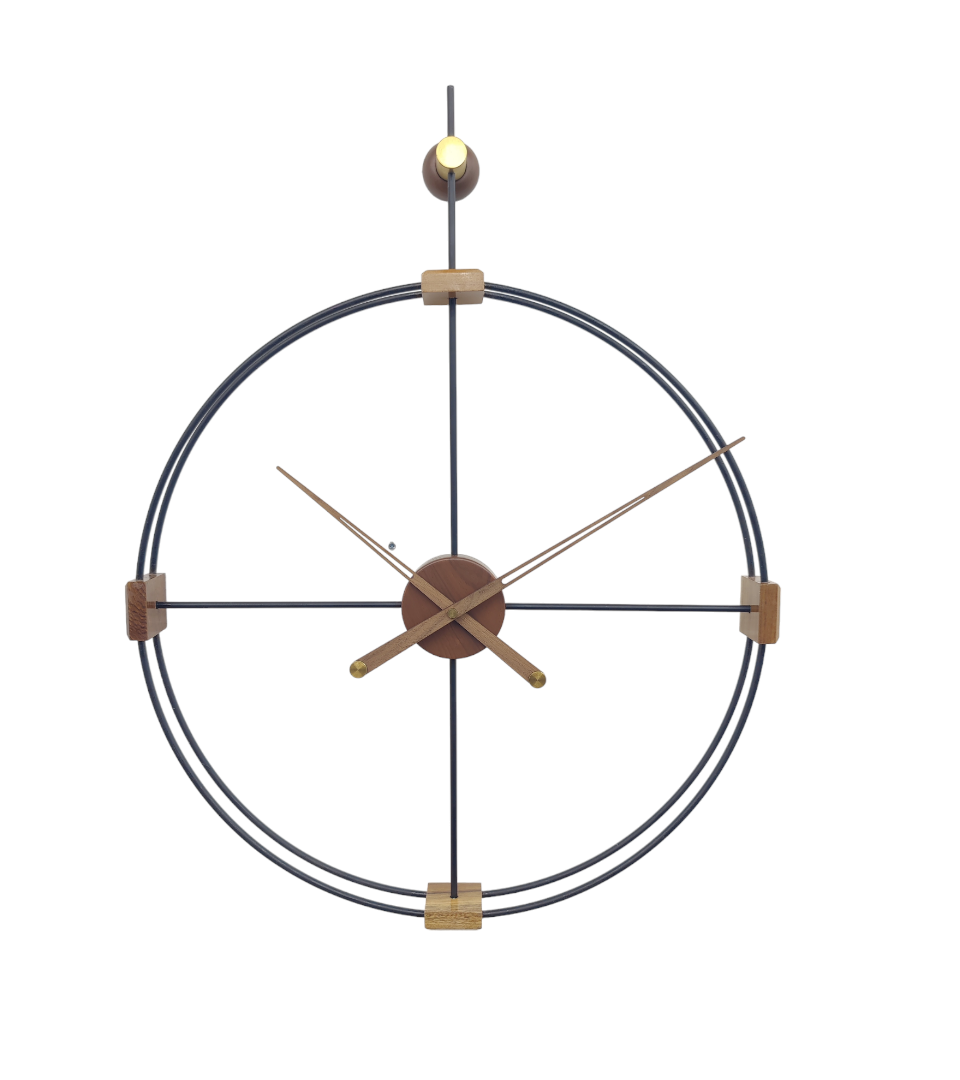 Infinity Wall Clock