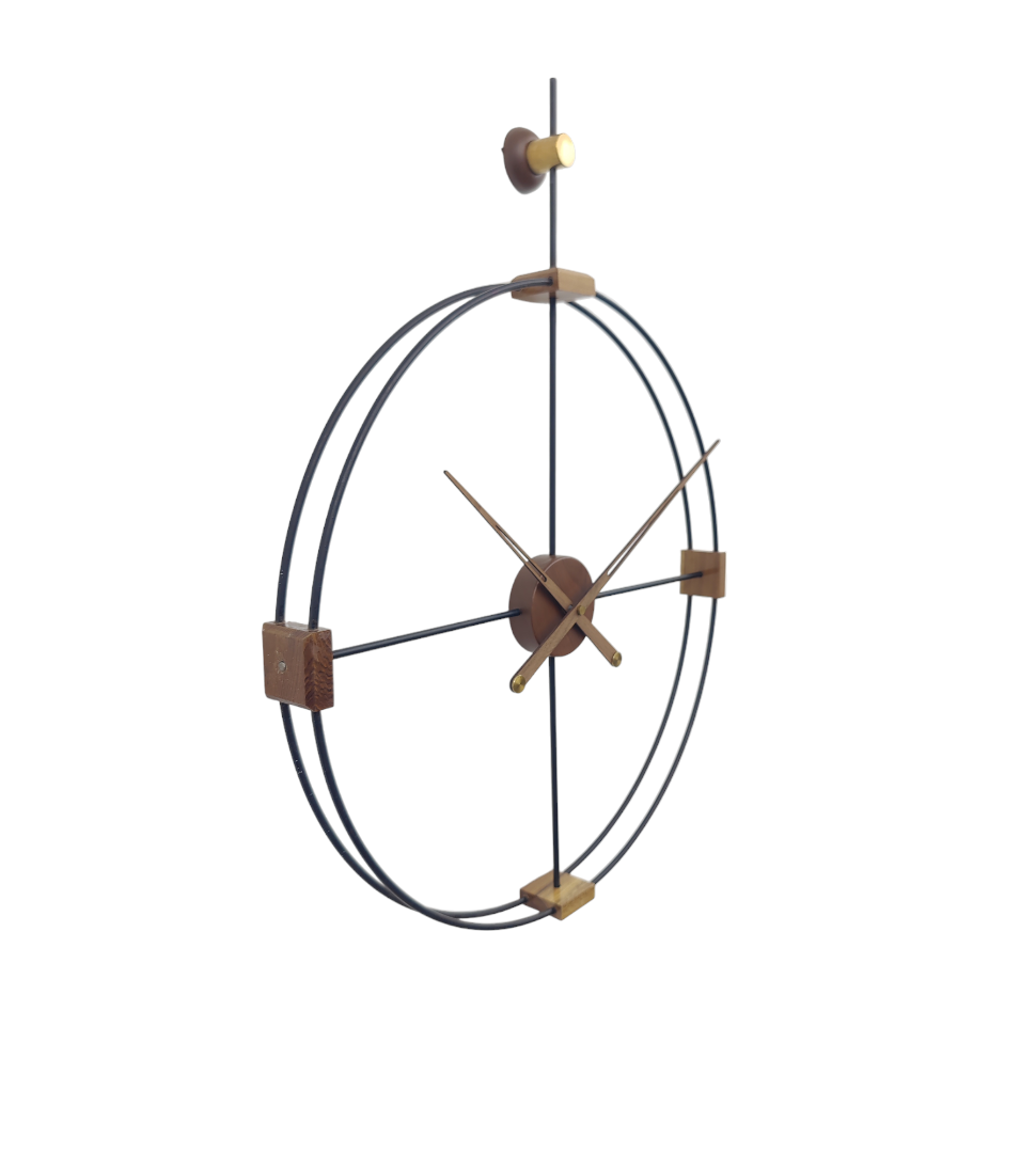 Infinity Wall Clock