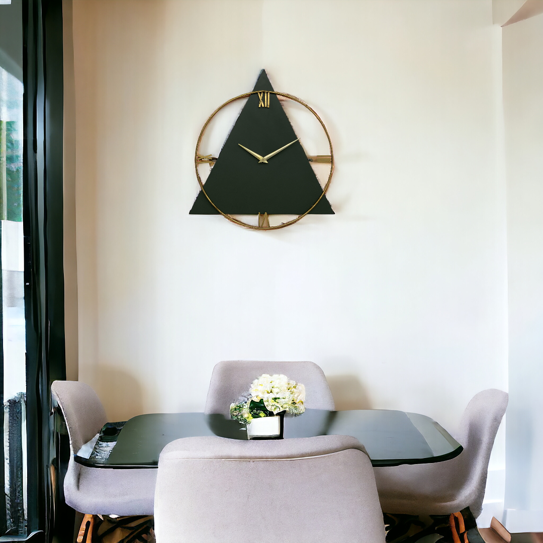 Destiny Wall Clock