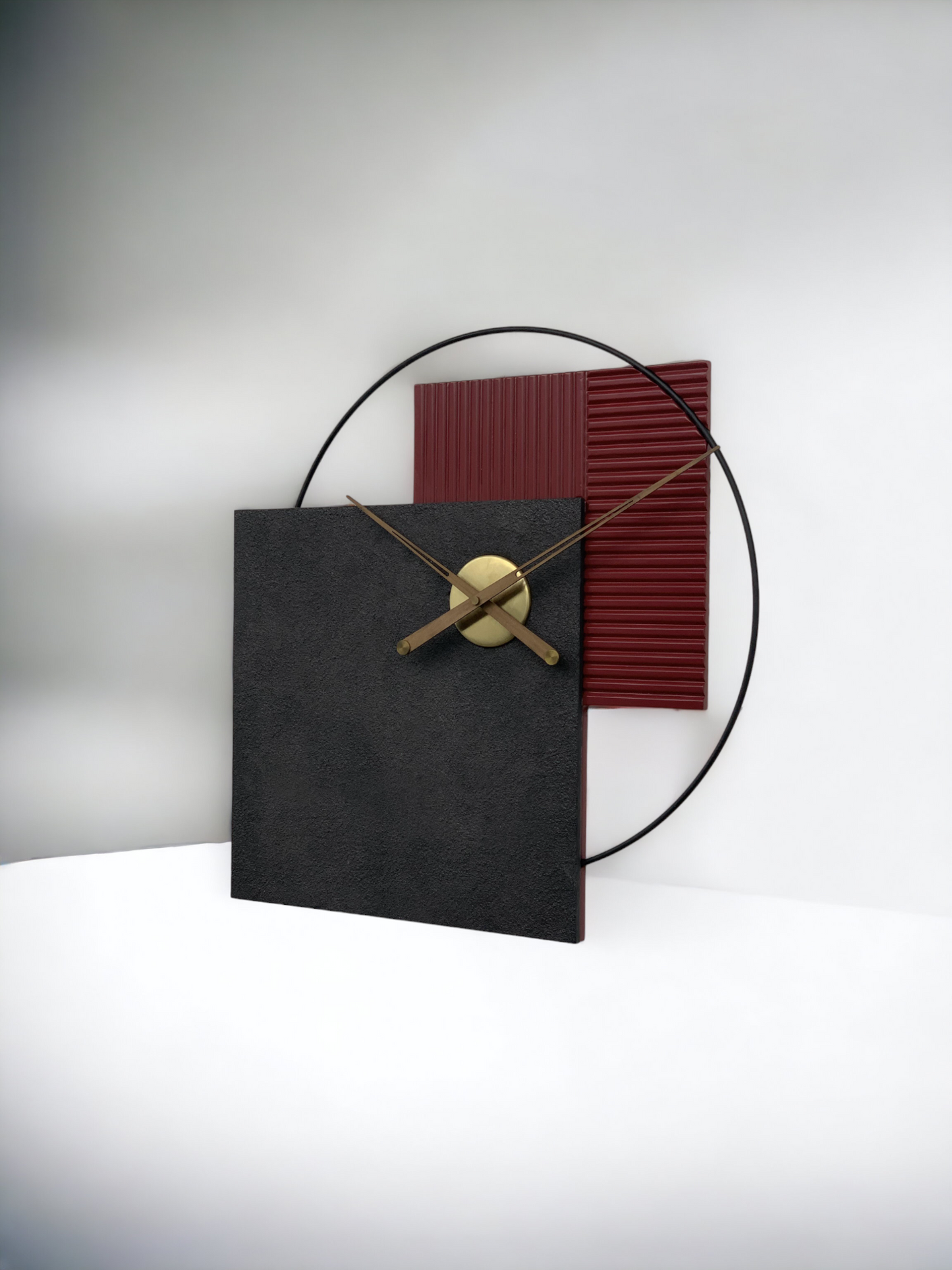Orbit Wall Clock