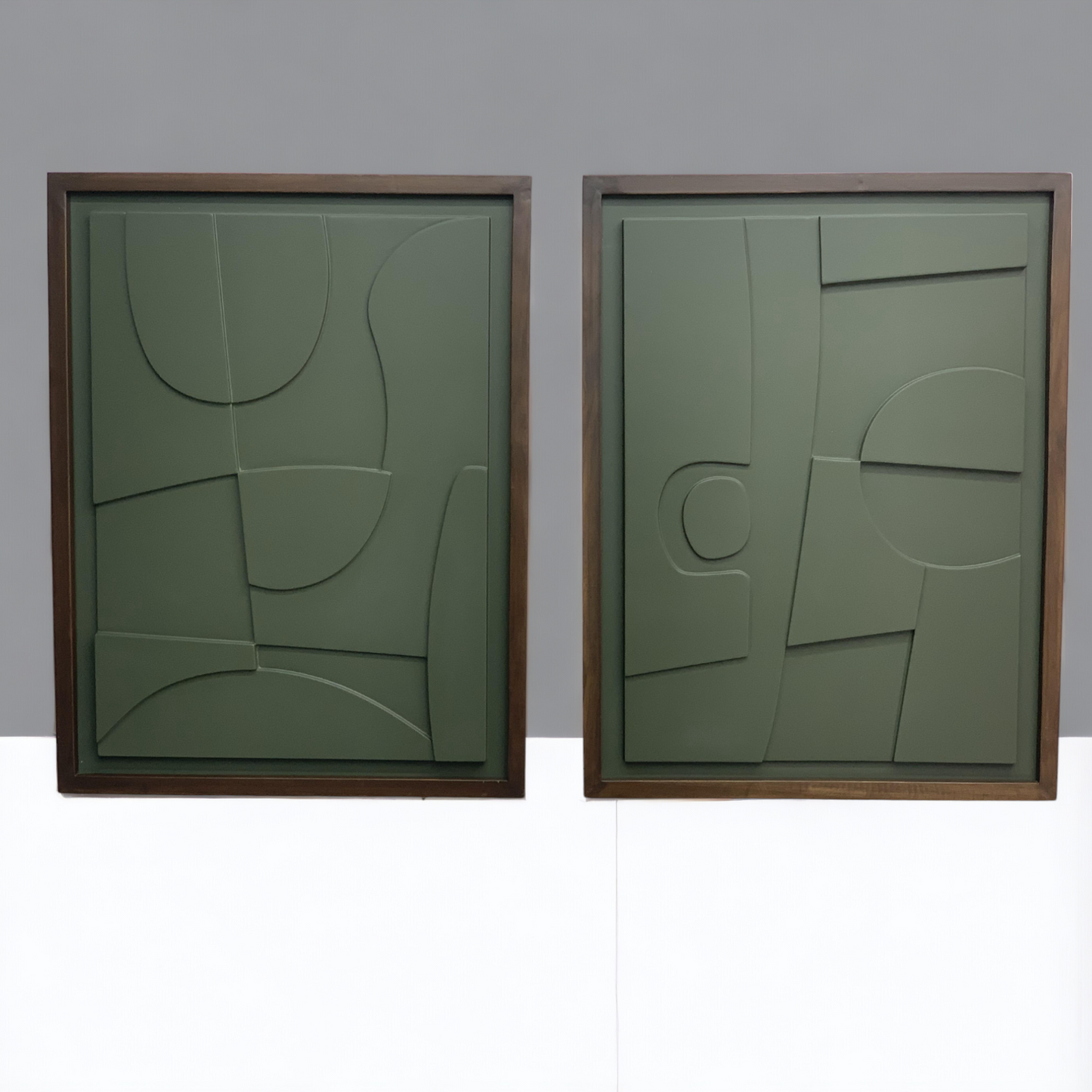 Abstract Wall Art