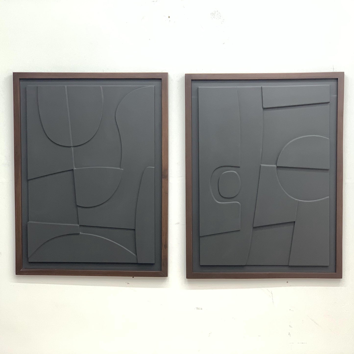 Abstract Wall Art