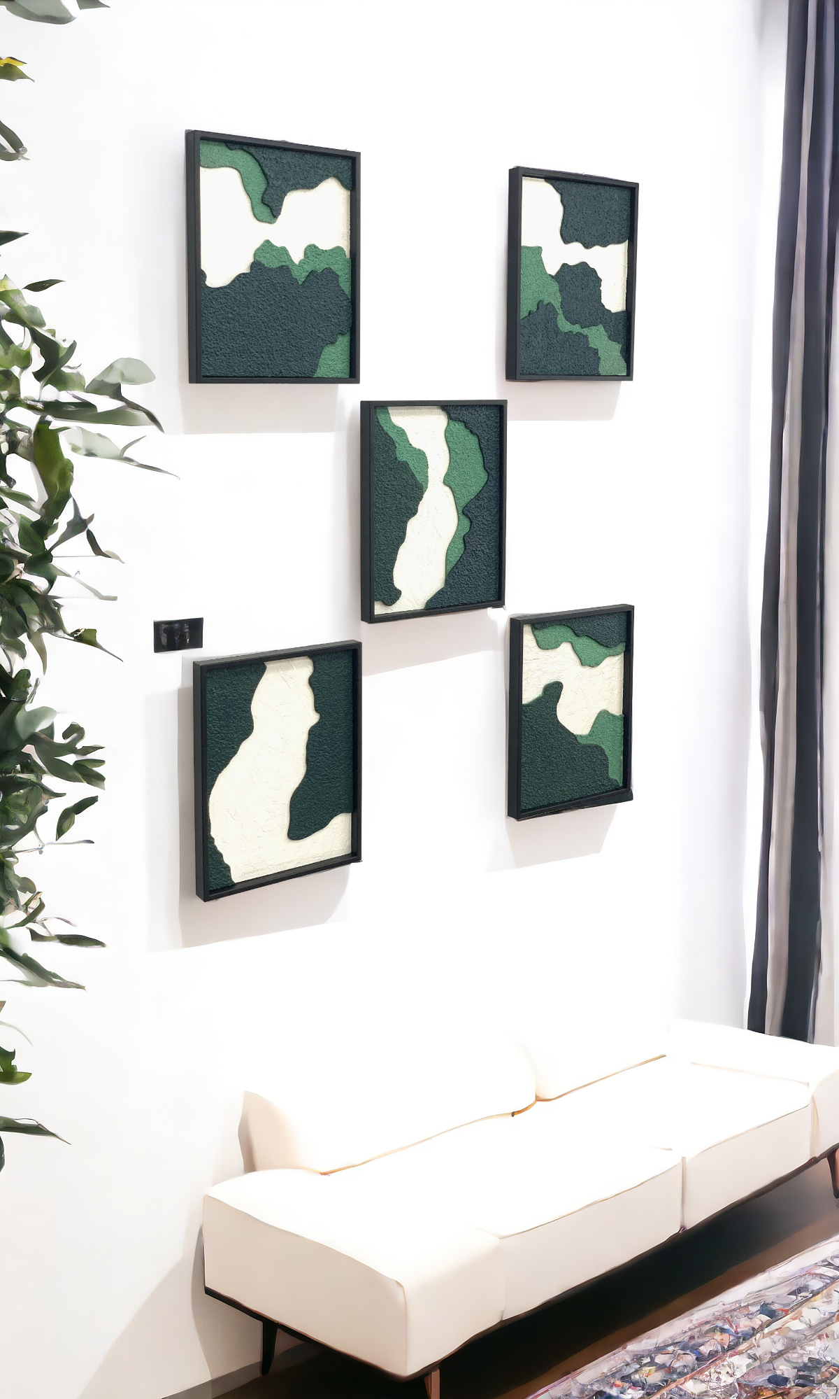 Splash Wall Art