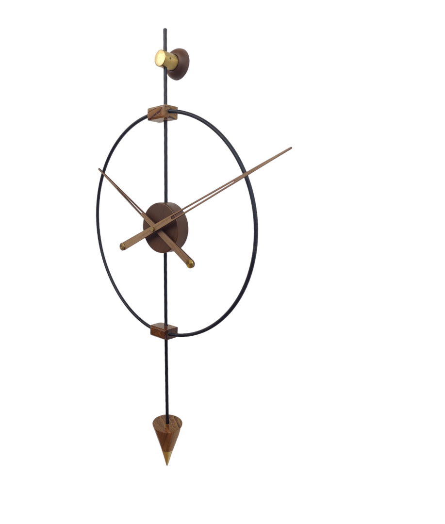 Pendulum Wall Clock