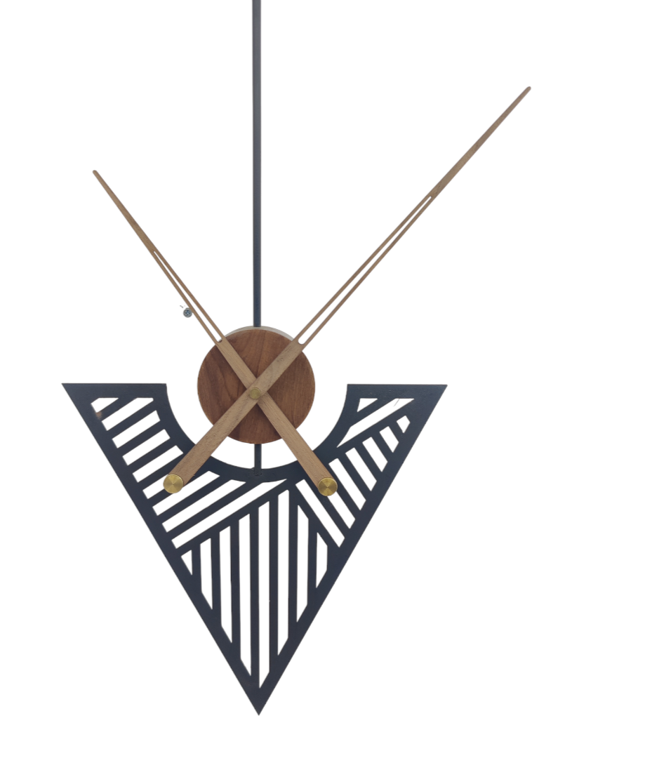 Vision Wall Clock