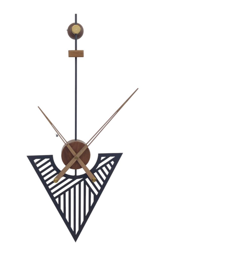 Vision Wall Clock