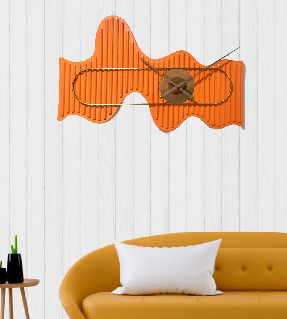 Elegance Wall Clock