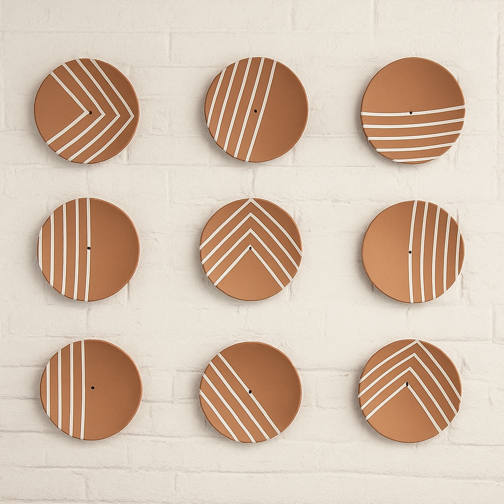Liner Wall Art