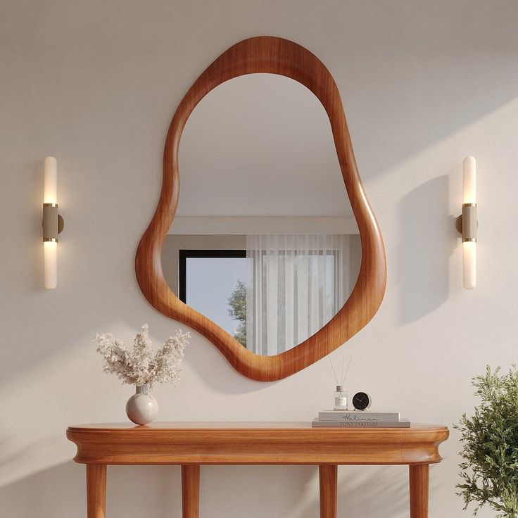 Ember Mirror