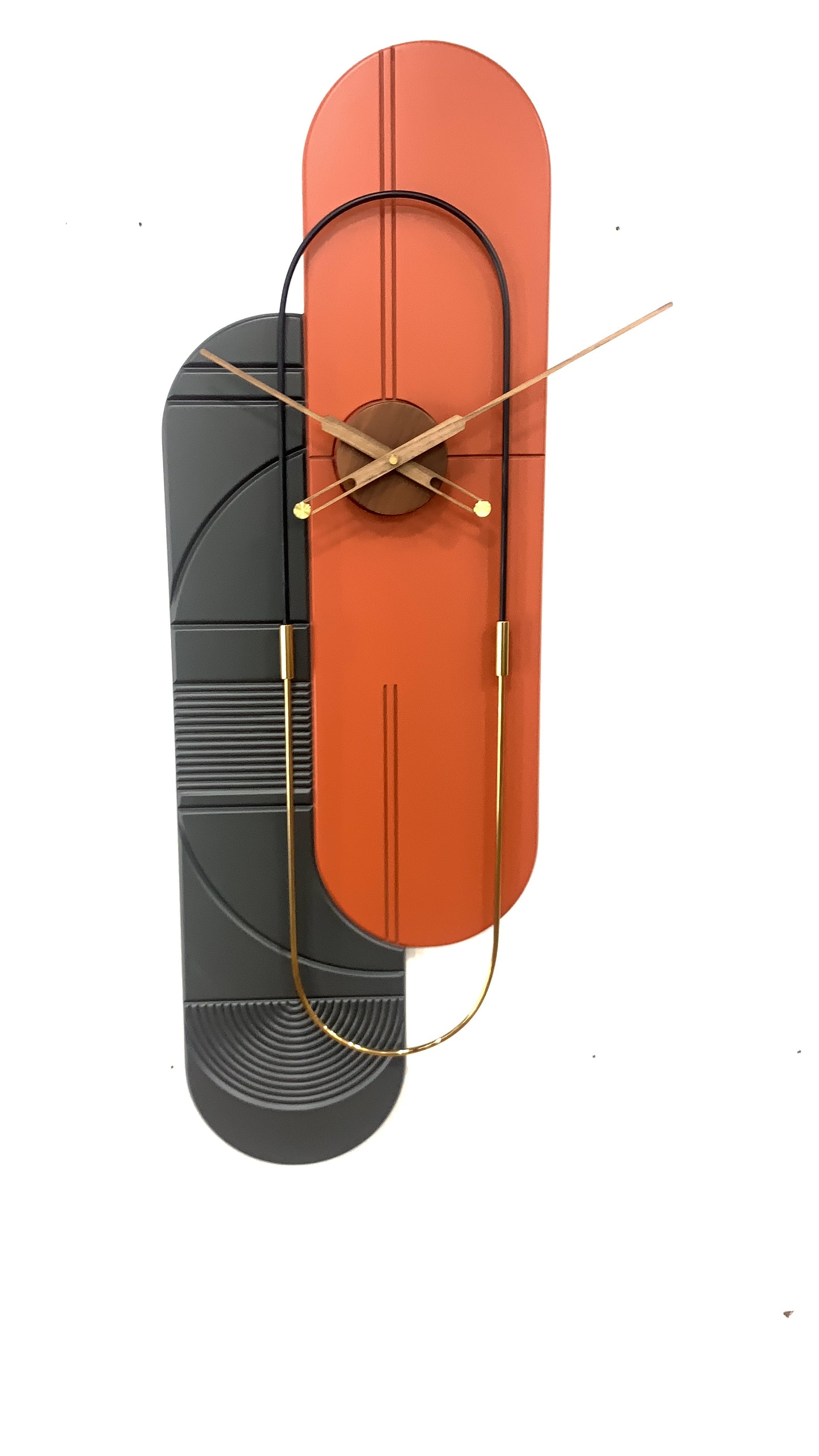 Epoch Wall Clock - Vertical