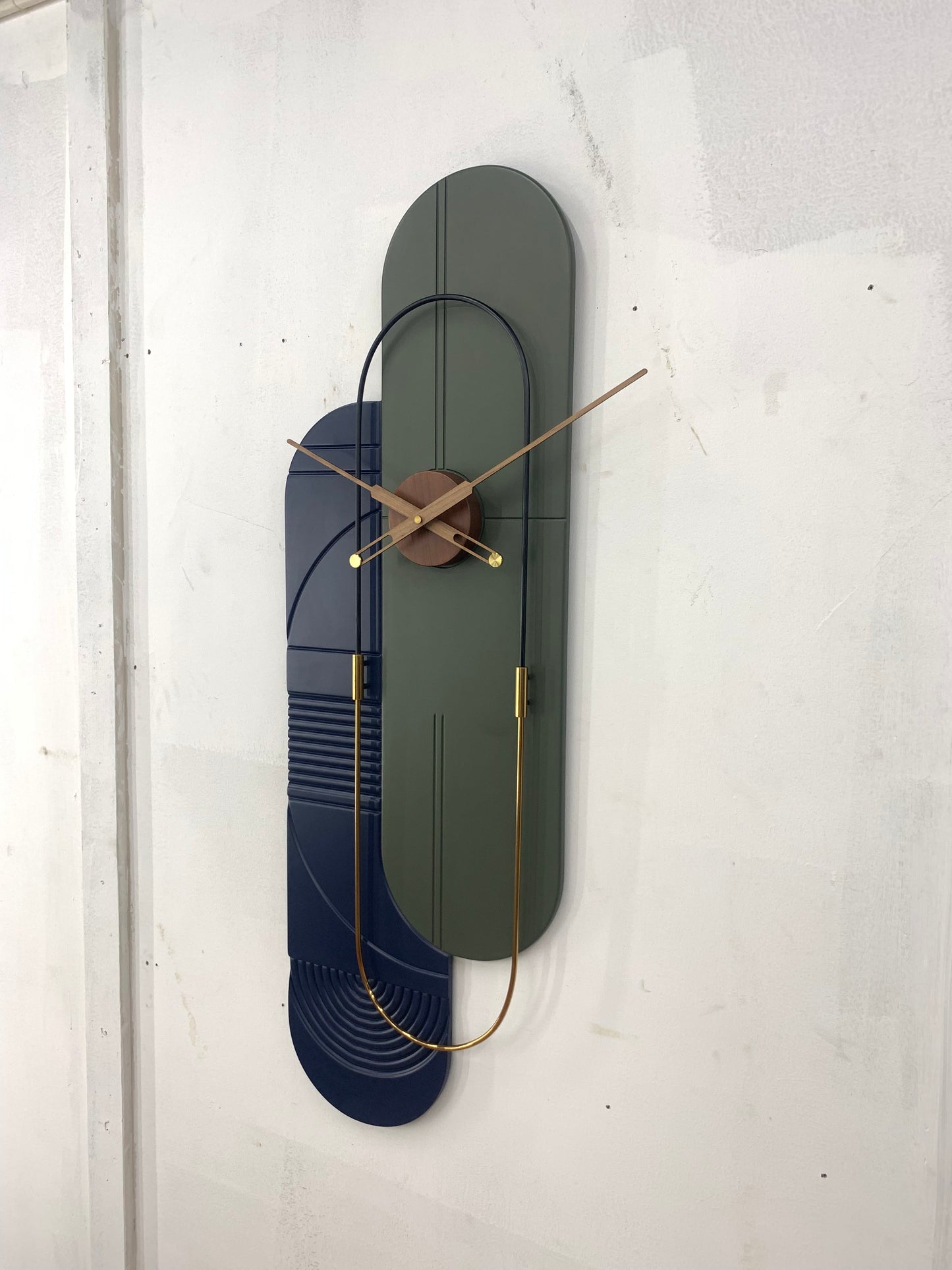 Epoch Wall Clock - Vertical