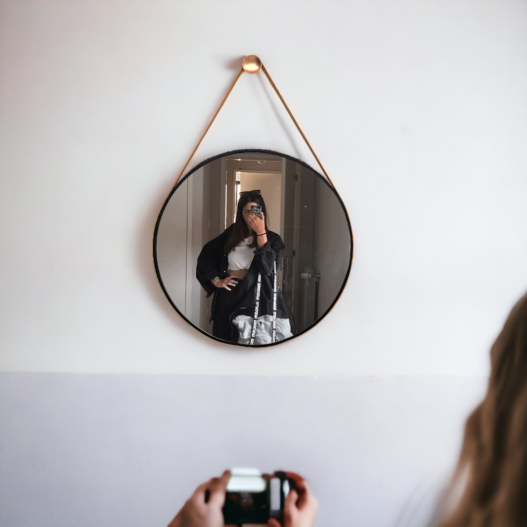 Belt Mirror