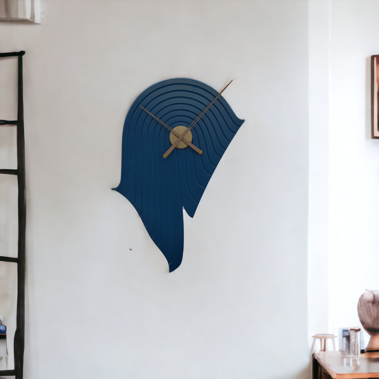 Hathi Wall Clock