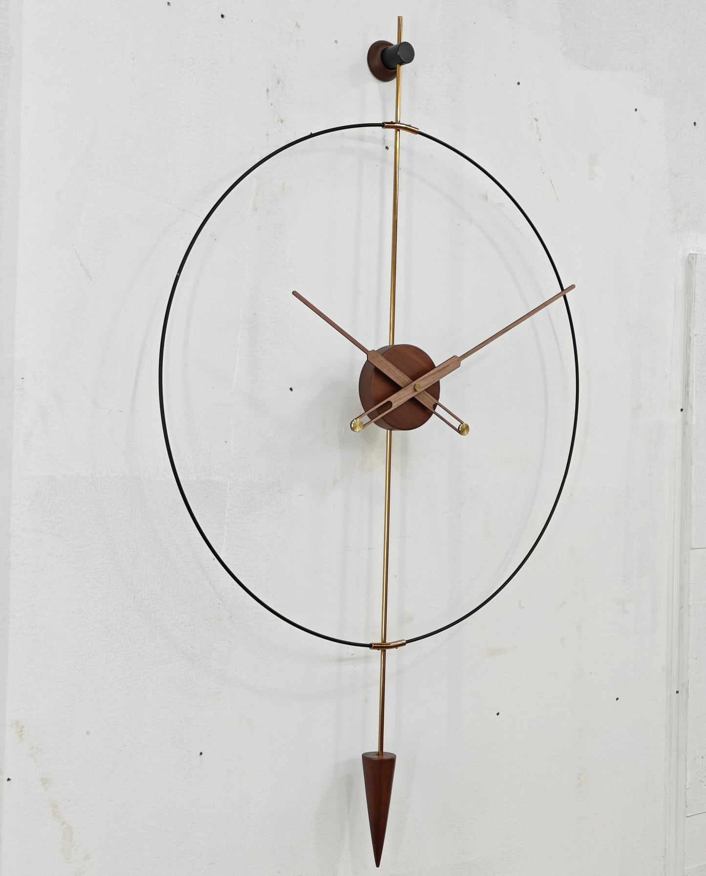 Pendulum Pro Wall Clock
