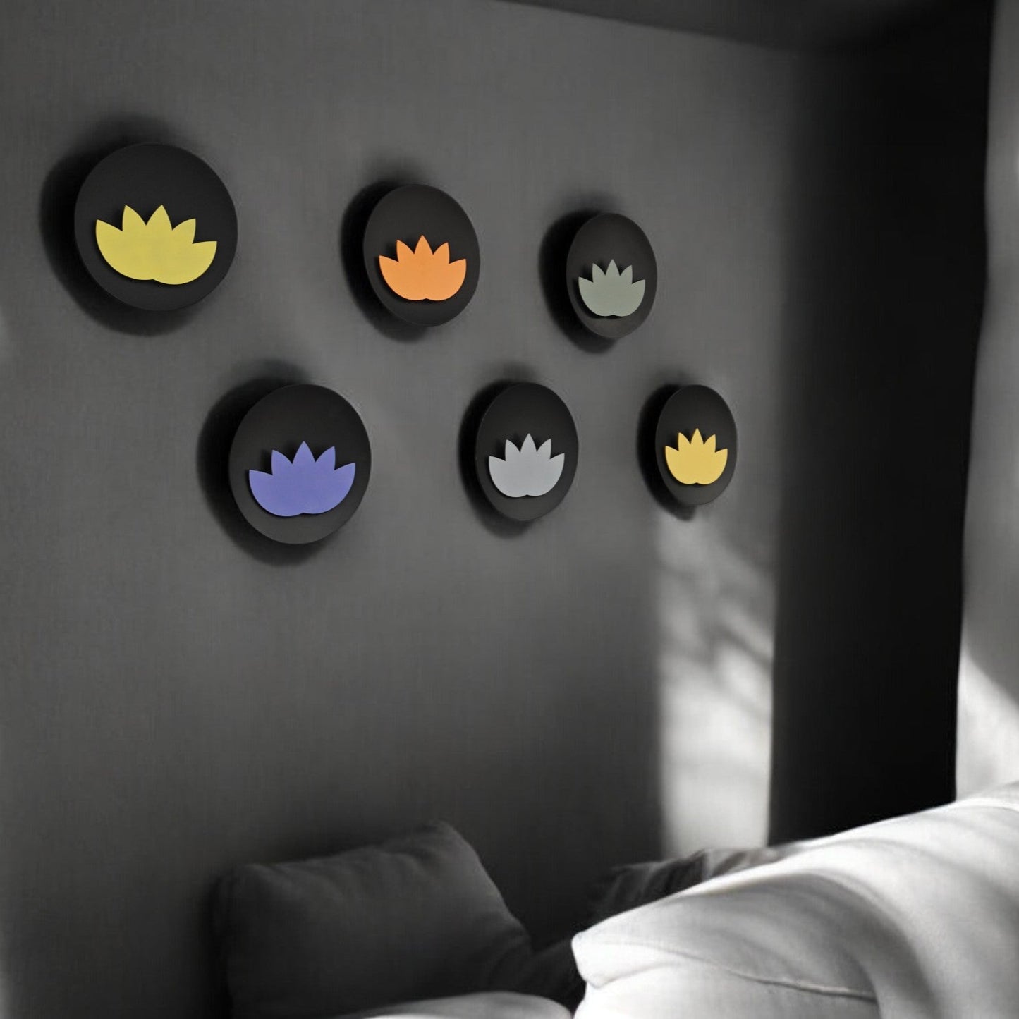 Lotus Wall Art