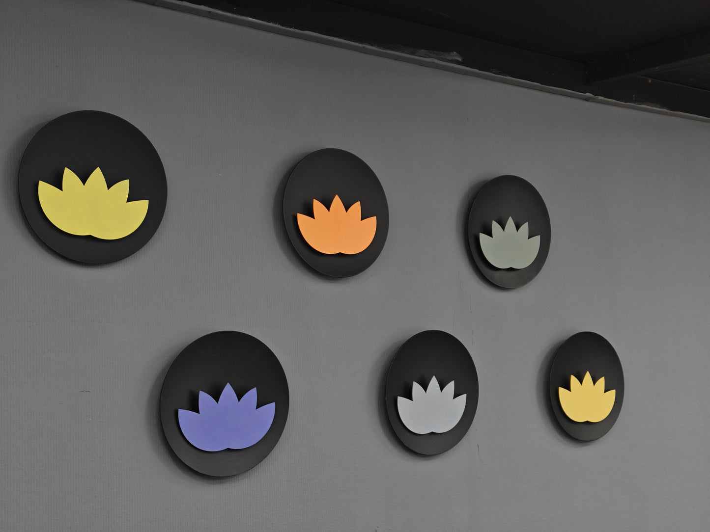 Lotus Wall Art