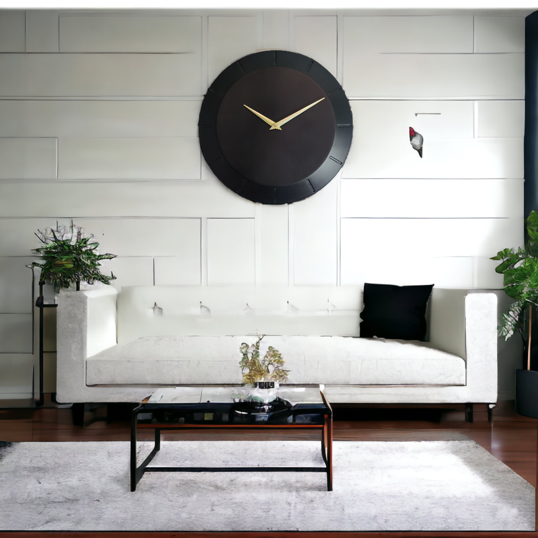 Kiva Wall Clock