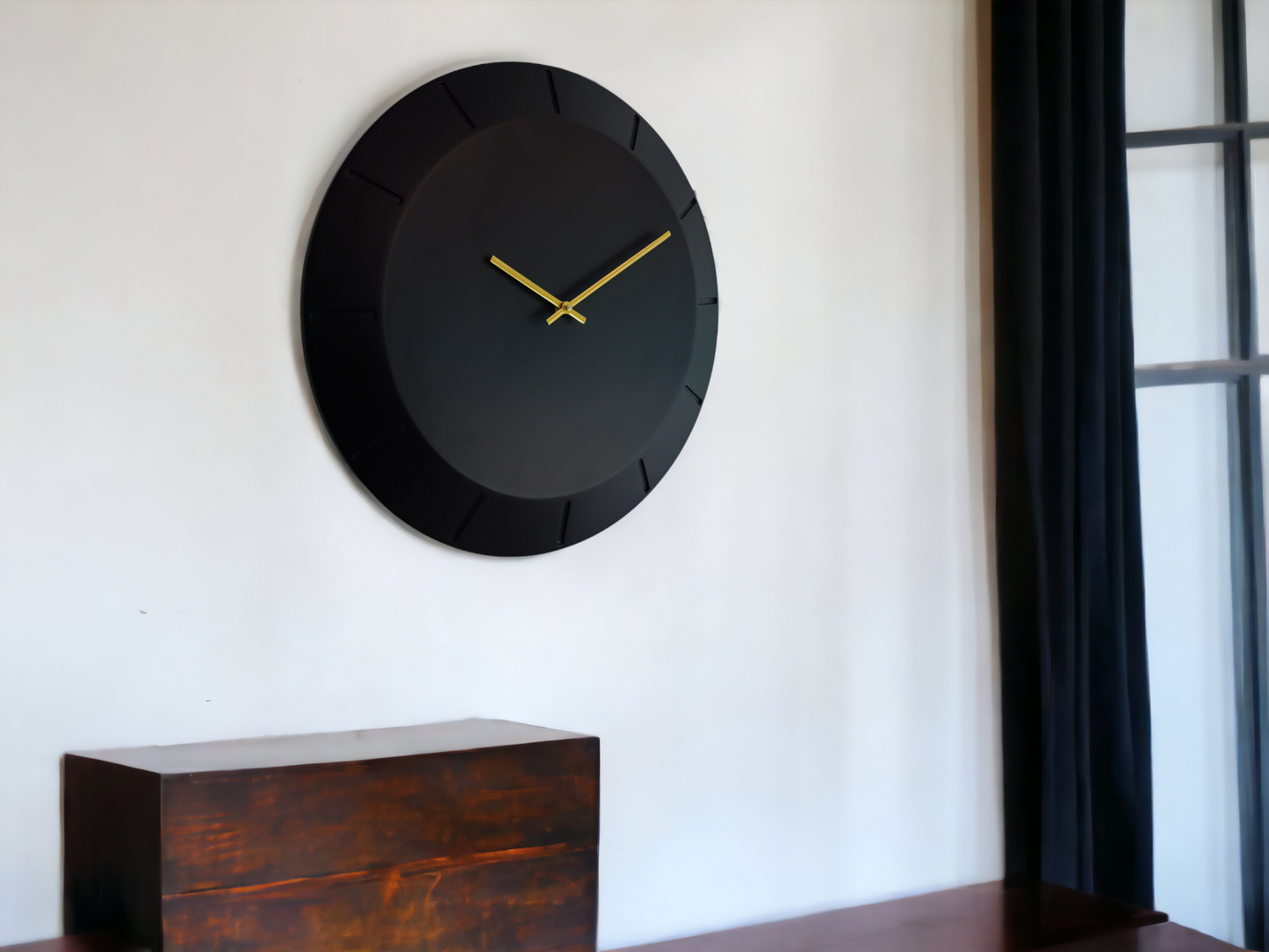 Kiva Wall Clock