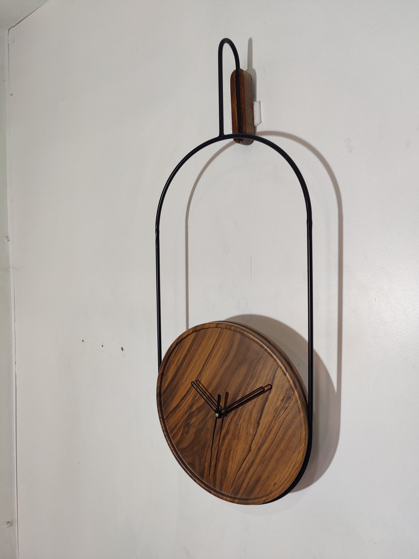 Icon Wall Clock