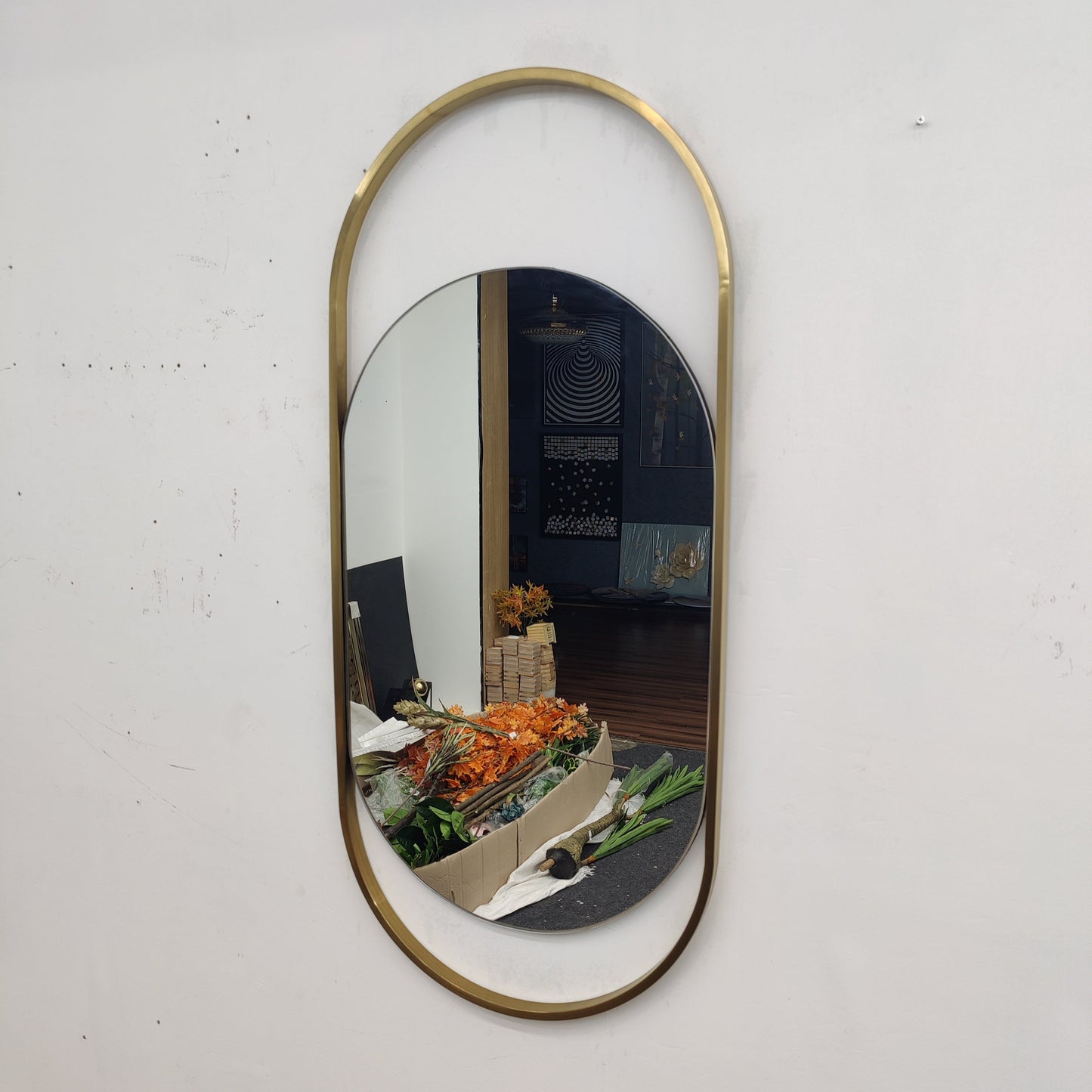 Oval Pro Mirror