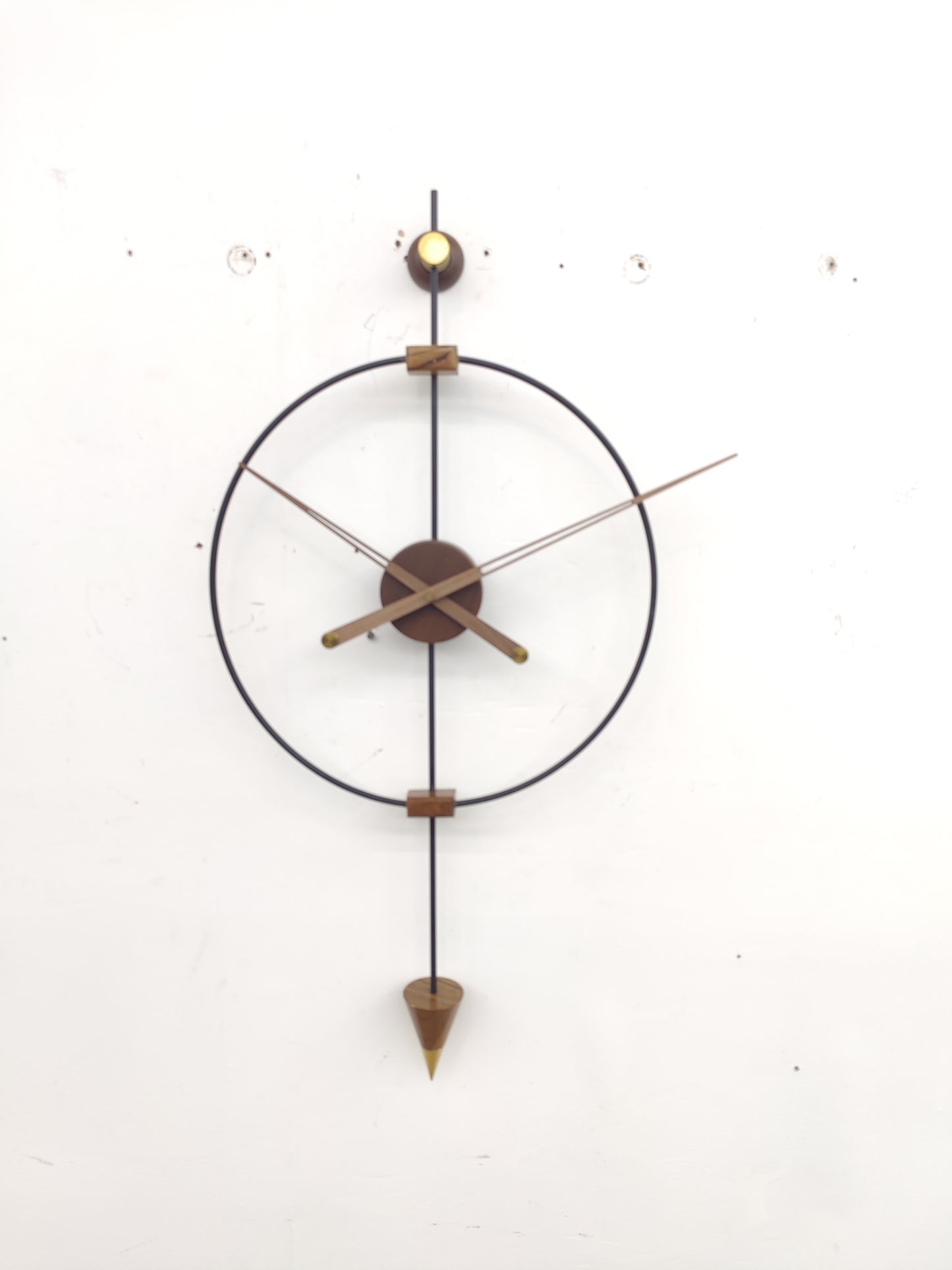 Pendulum Wall Clock