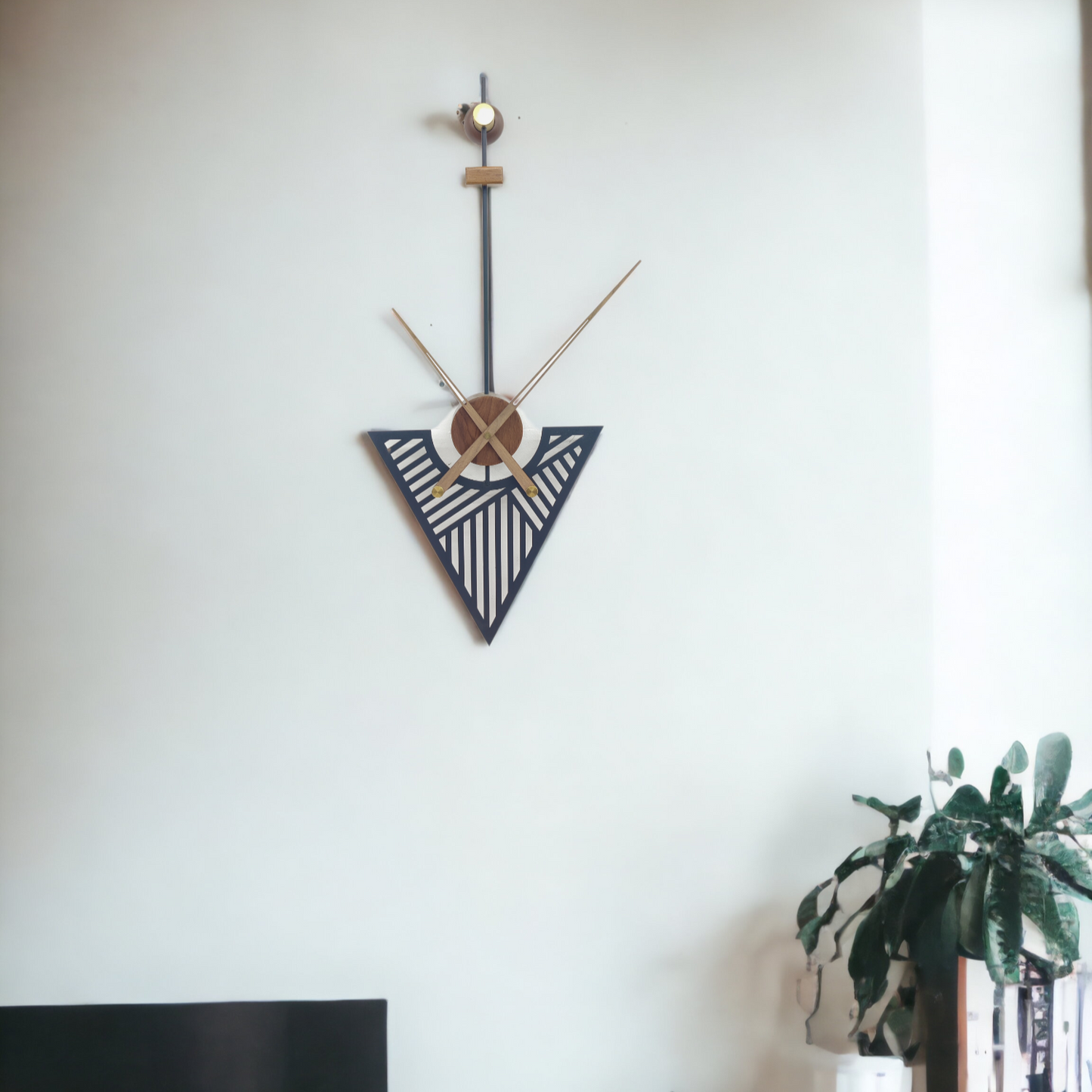 Vision Wall Clock