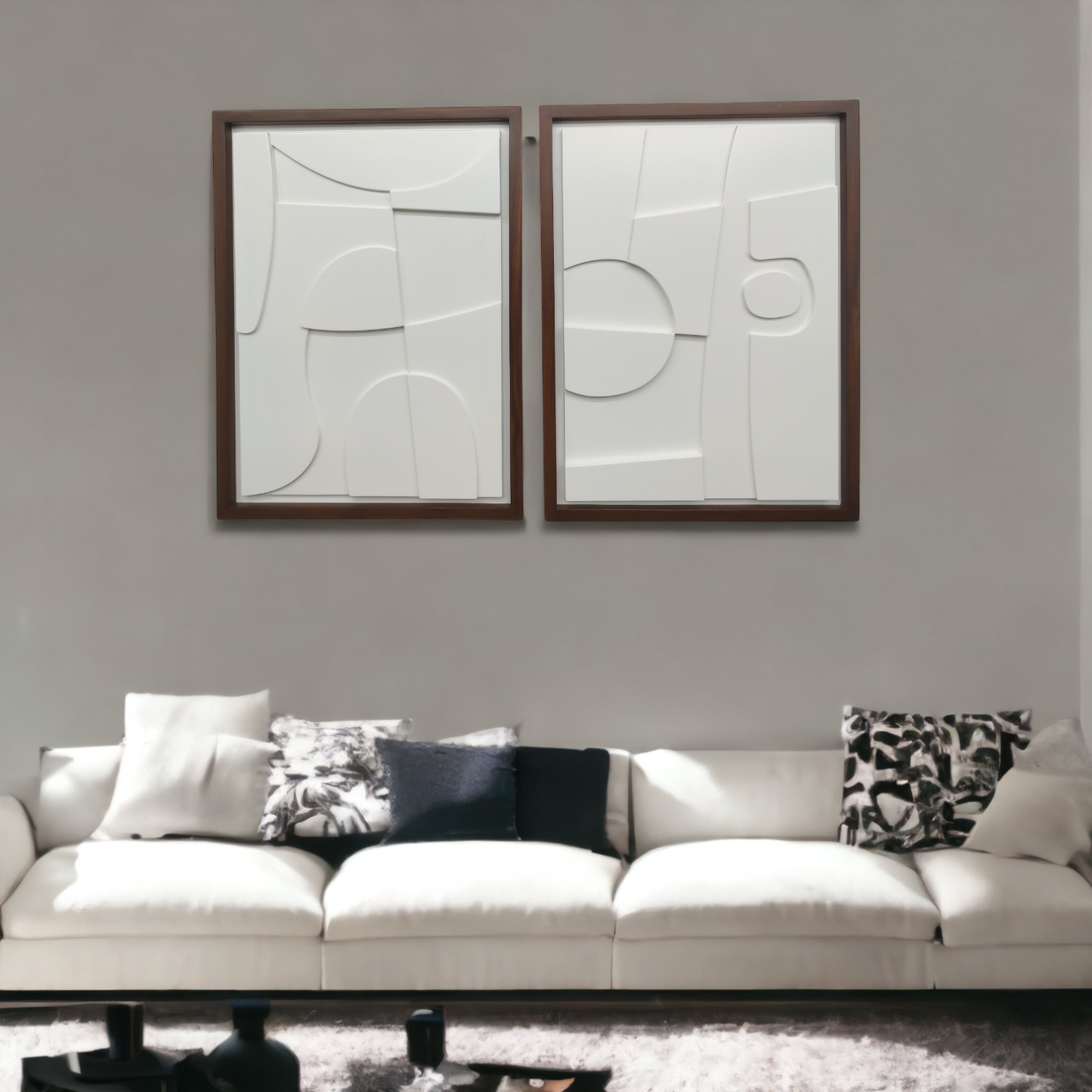 Abstract Wall Art