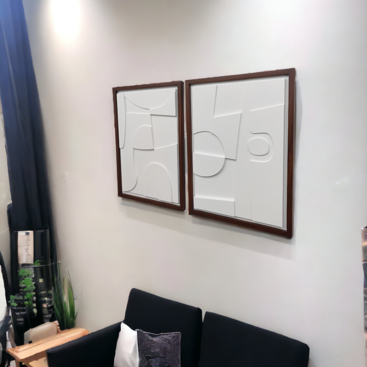 Abstract Wall Art