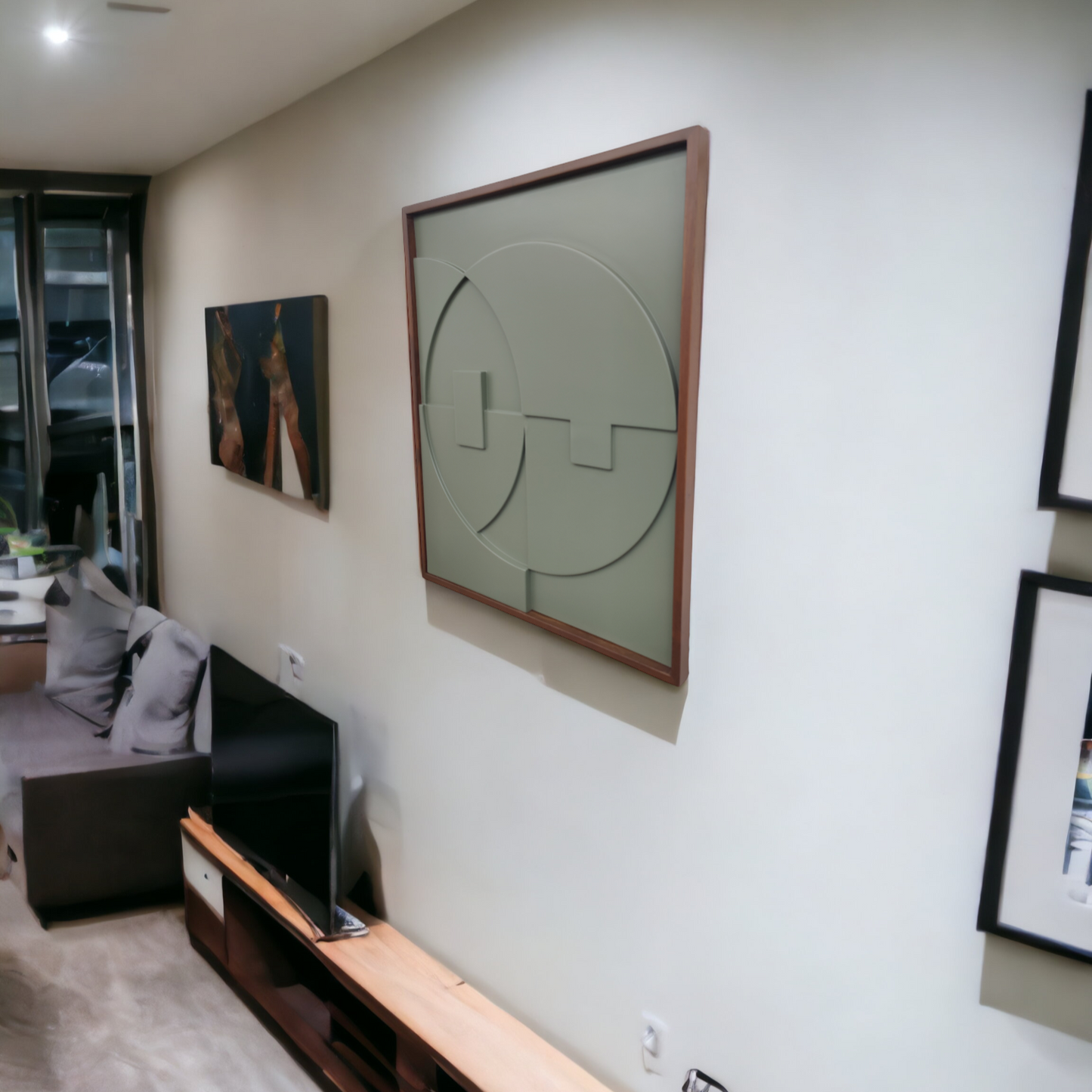 Abstract Wall Art