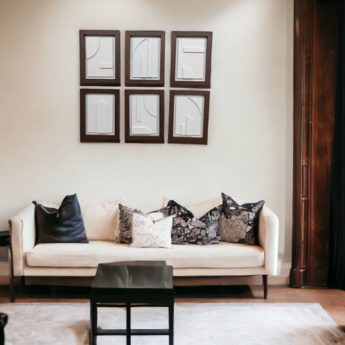 Abstract Wall Art