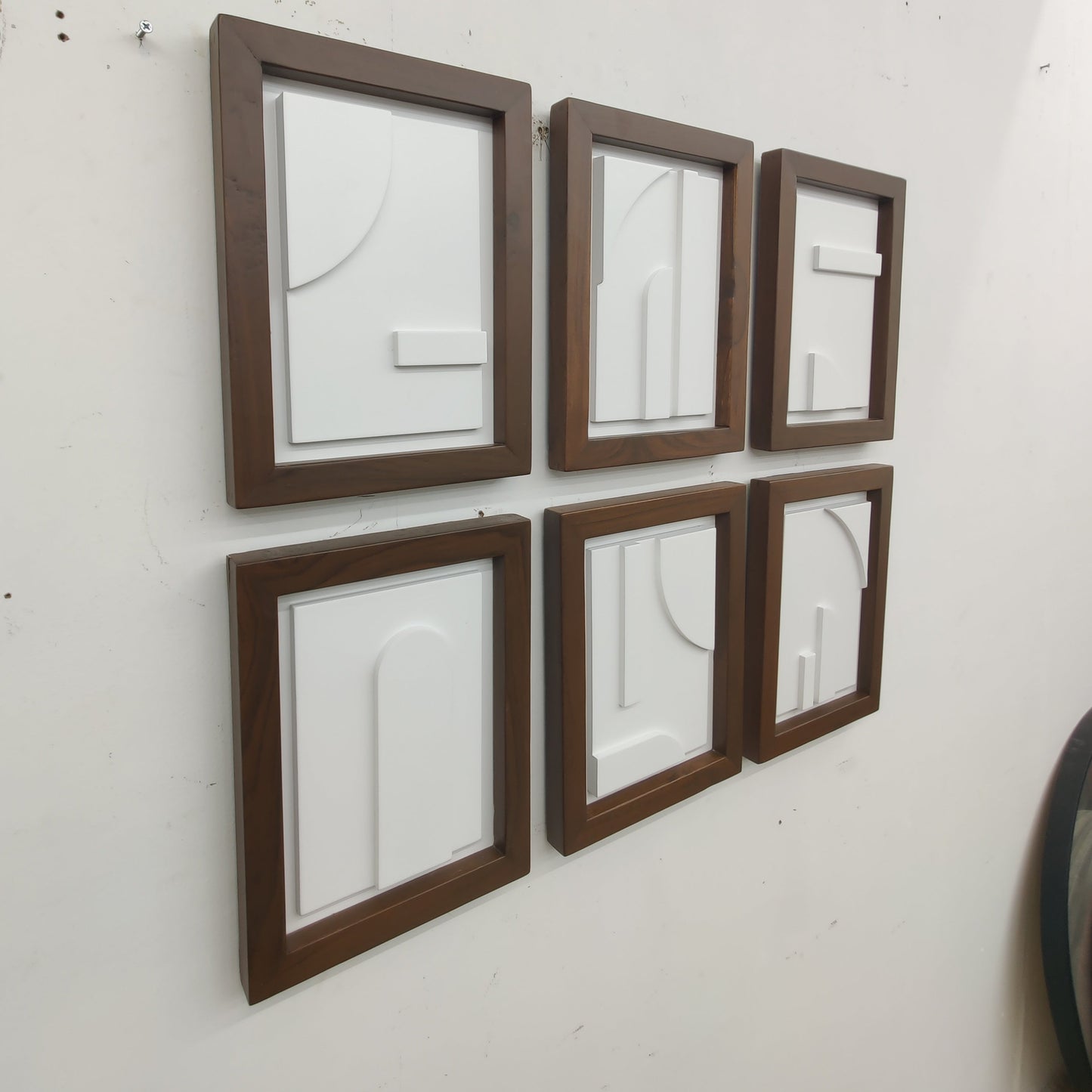 Abstract Wall Art