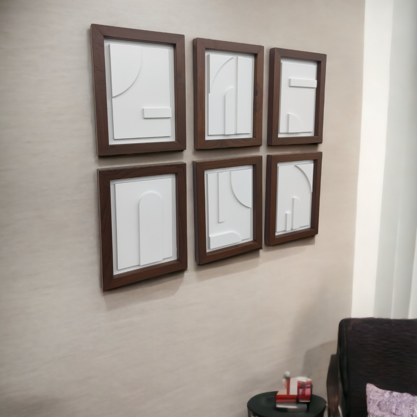 Abstract Wall Art