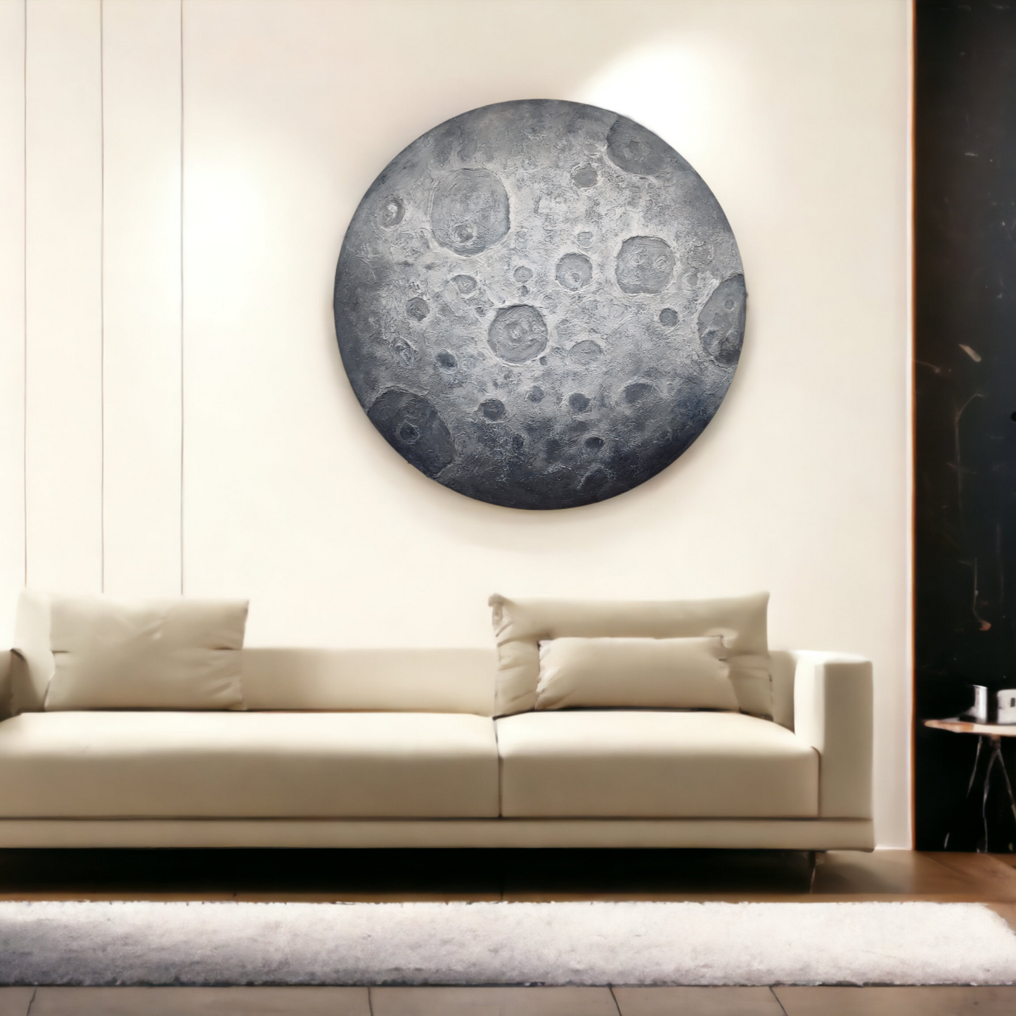Moon Wall Art