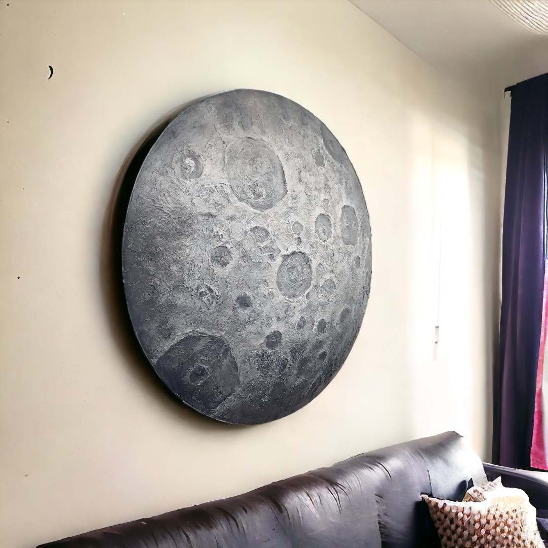 Moon Wallart
