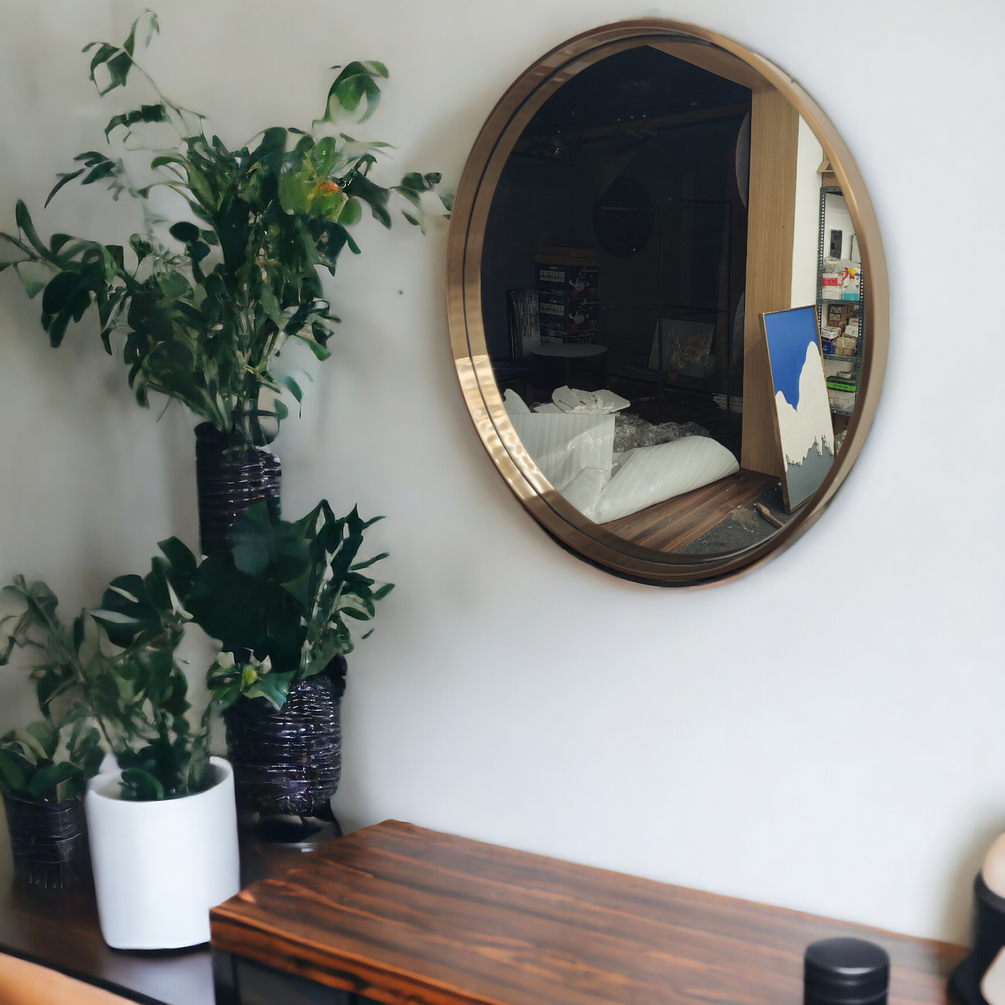 Spectra Mirror