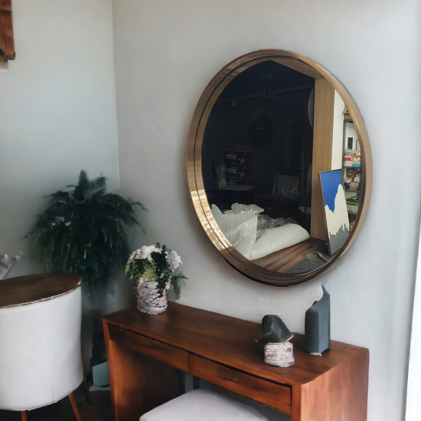 Spectra Mirror