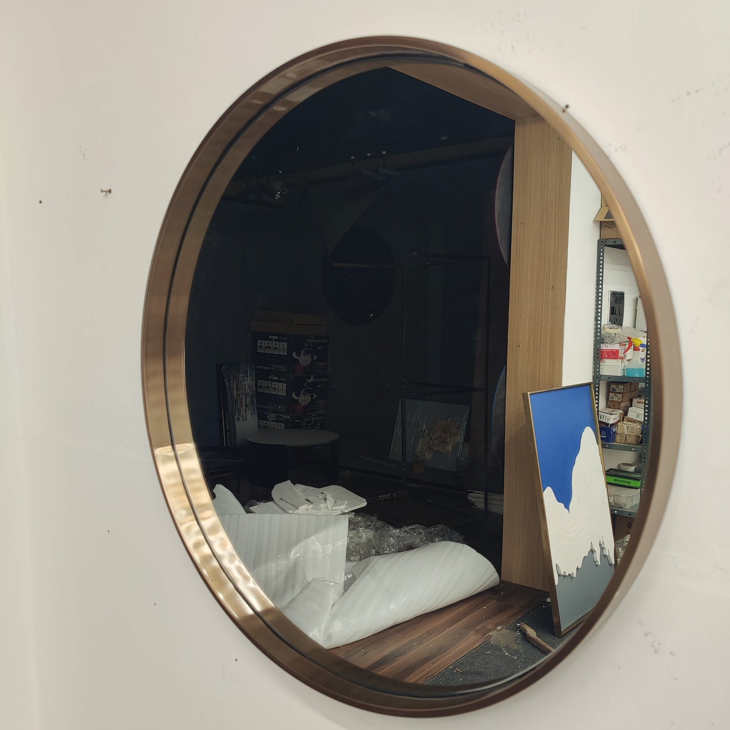 Spectra Mirror
