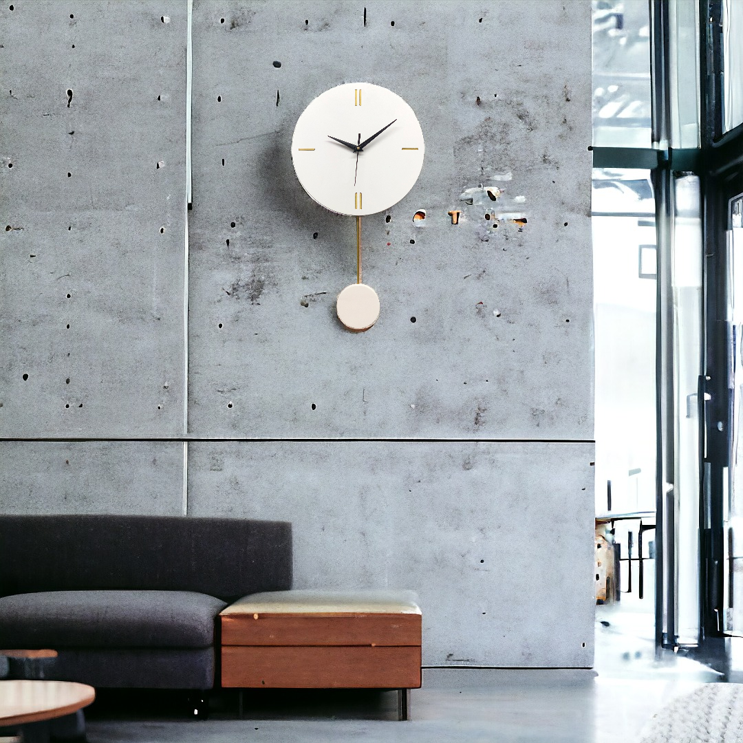 Minerva Wall Clock