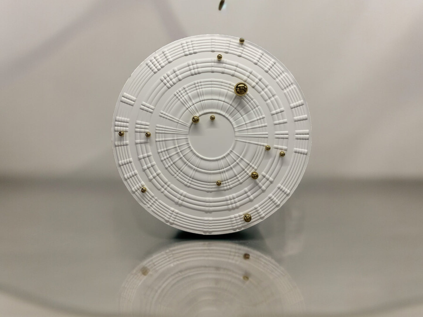 Saturn Wall Art