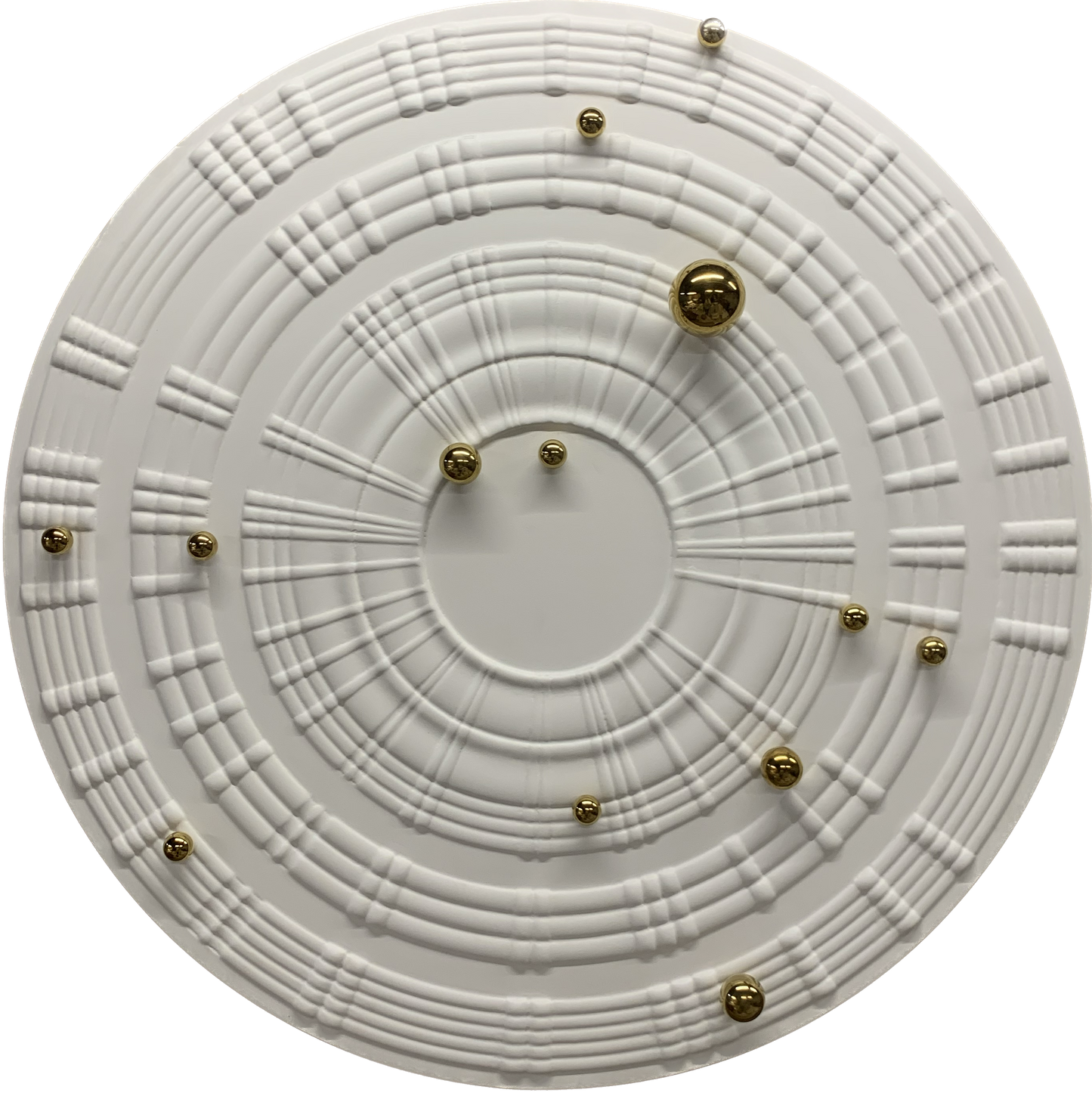 Saturn Wall Art