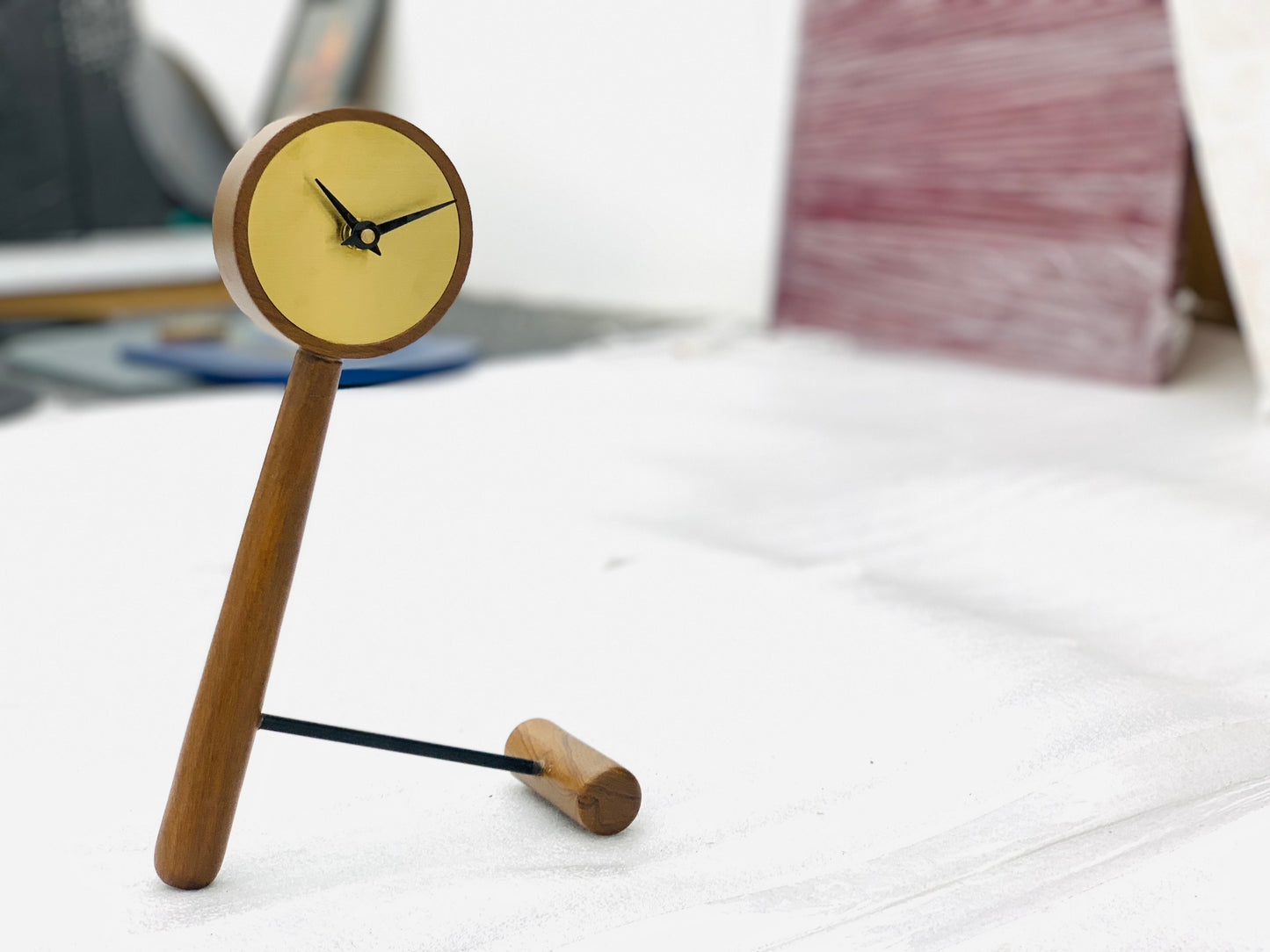 Elight Table Clock