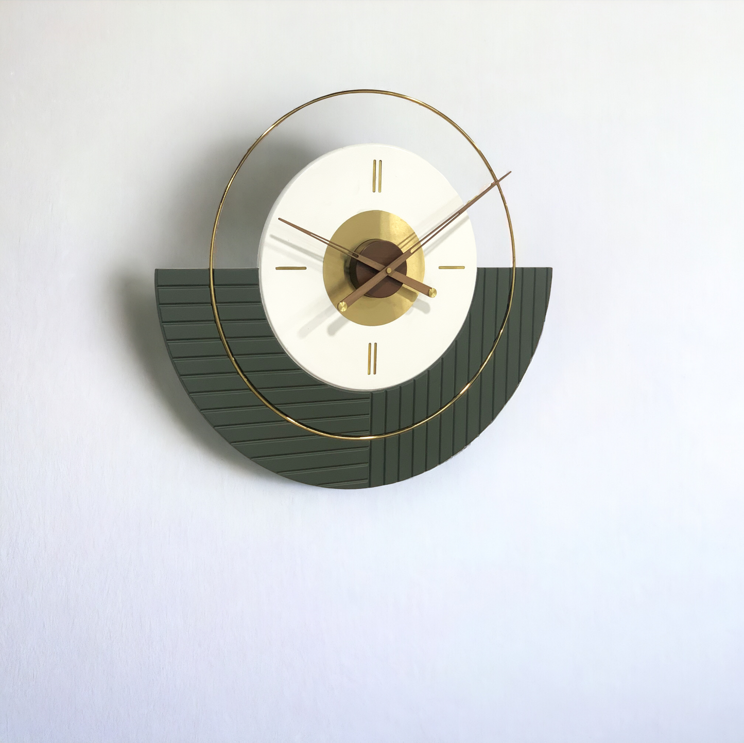 Neptune Wall Clock