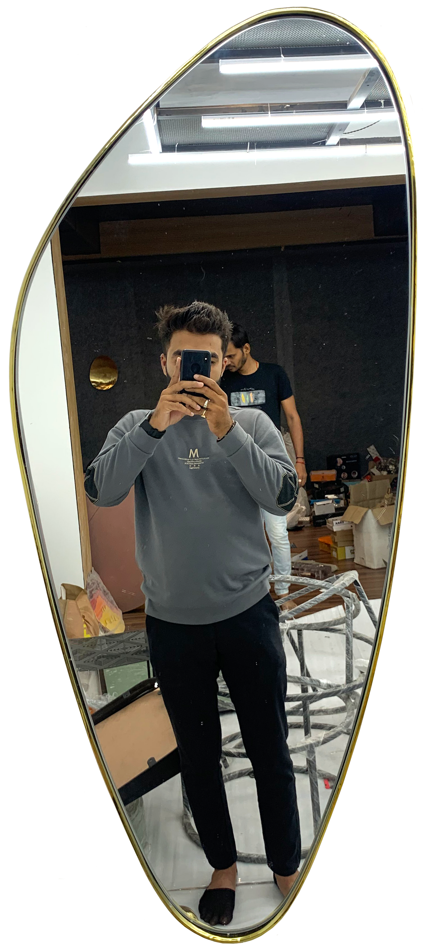 Arristo Mirror