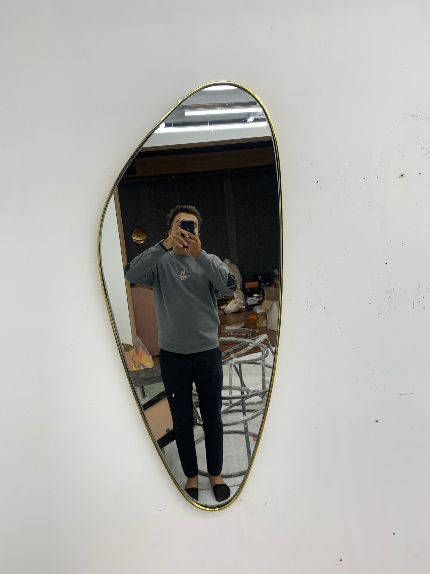 Arristo Mirror