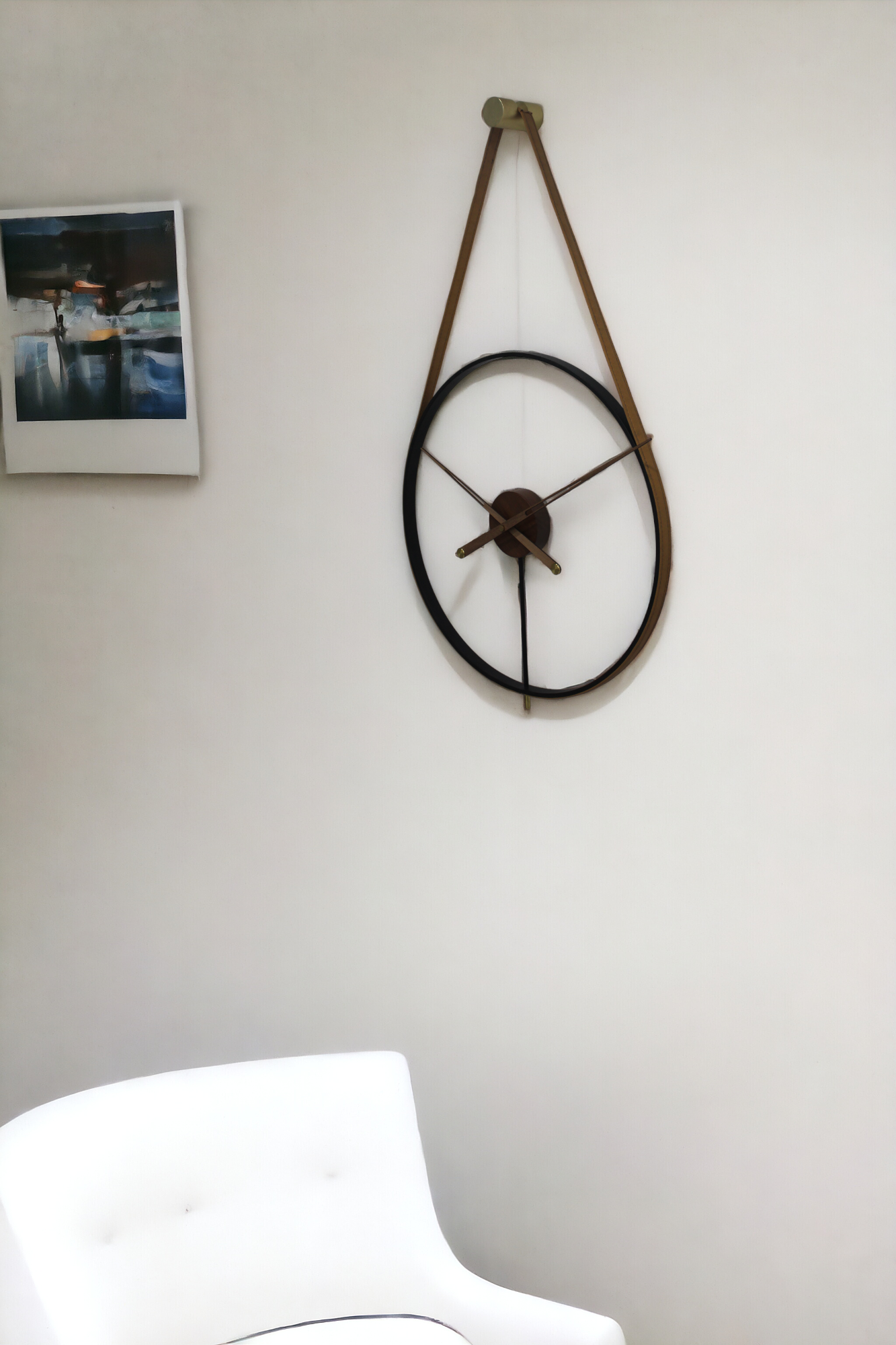 Century Wall Clock
