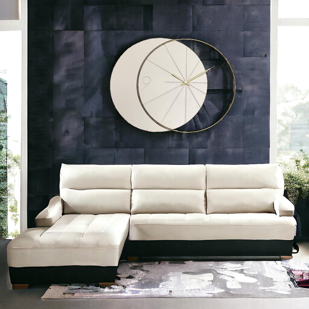 Jupiter Wall Clock
